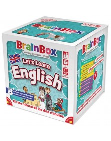 BrainBox Let's Learn English