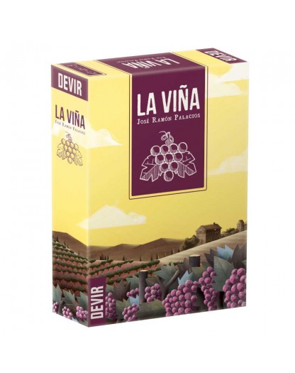 comprar juego de mesa la viña