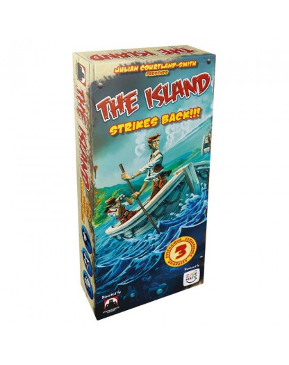 comprar expansion the island