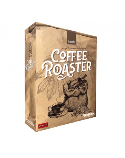 comprar coffee roaster solitario