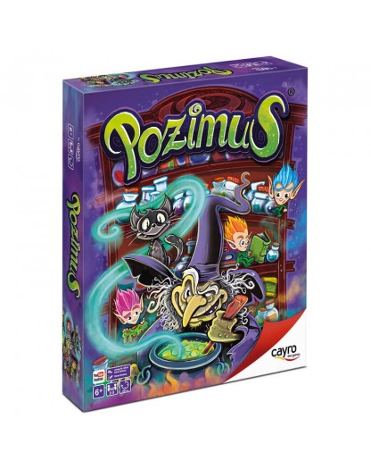 comprar pozimus barato juego de mesa para niños
