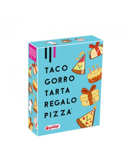 comprar taco gorro tarta regalo pizza