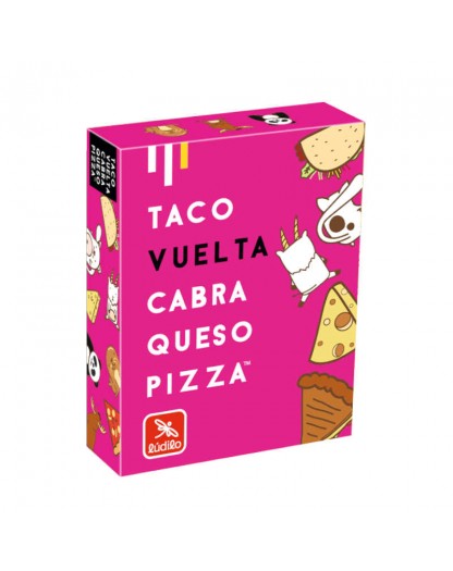 comprar taco vuelta cabra queso pizza