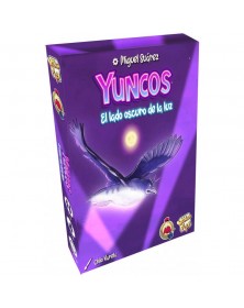 comprar yuncos el lado oscuro de la luz roll&write