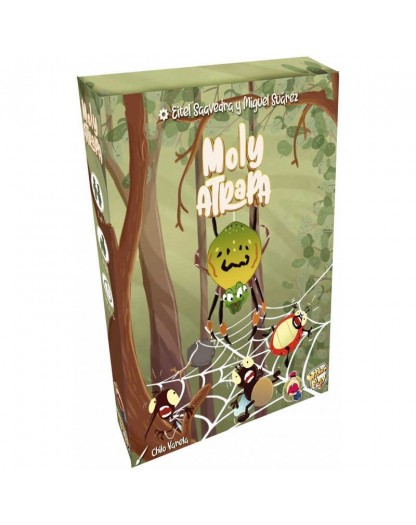 comprar moly atrapa juego de mesa