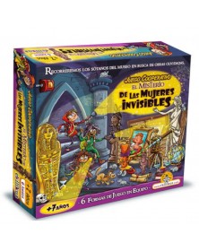 comprar el misterio de las mujeres invisibles igualdad de género