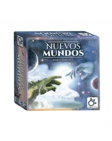 comprar nuevos mundos juegos de mesa barato