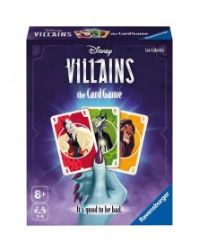 Disney Villains: The Card Game