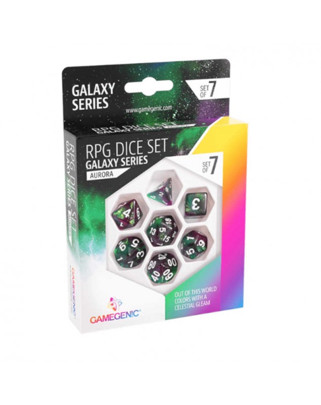 comprar dados rpg aurora