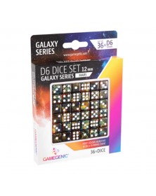 Dados Mars D6 Dice Set 12...