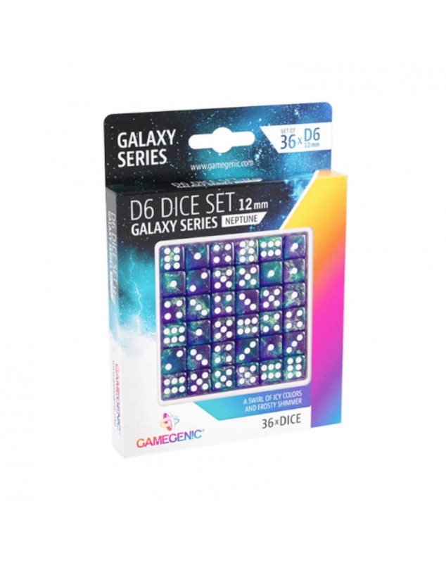 COMPRAR DADOS NEPTUNE 12MM D6