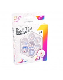 comprar dados polar bear oso gamegenic rol