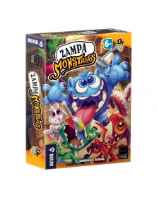 zampa monstruos