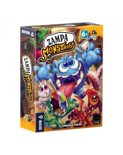 zampa monstruos