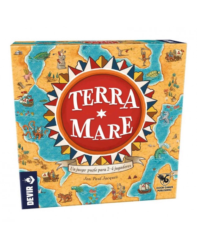 COMPRAR TERRA MARE
