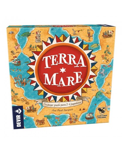 COMPRAR TERRA MARE