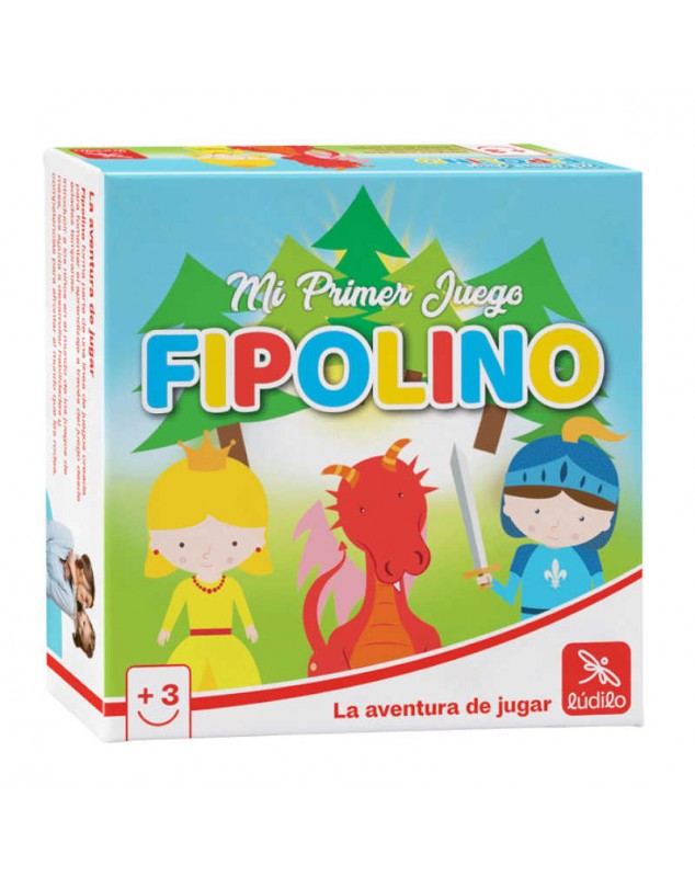 comprar fipolino juego de mesa para niños de 3 años
