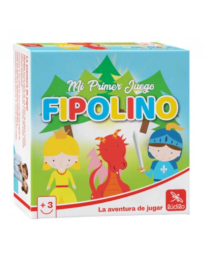 comprar fipolino juego de mesa para niños de 3 años