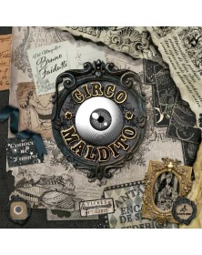 comprar circo maldito juego de mesa