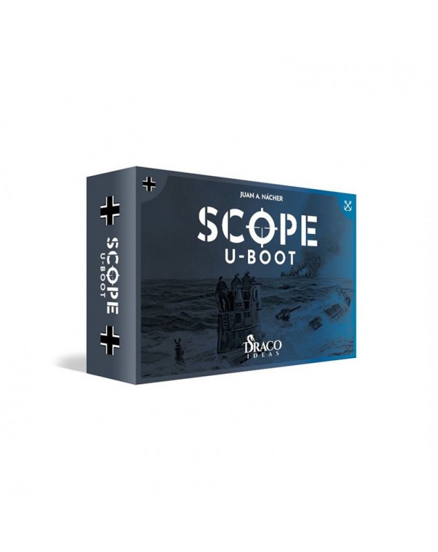 comprar scope uboot juego de mesa para dos jugadores