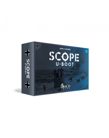 comprar scope uboot juego de mesa para dos jugadores