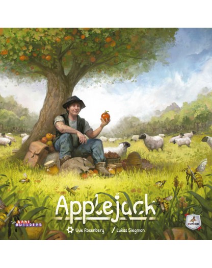 comprar applejack juego de mesa de losetas uwe rosenberg
