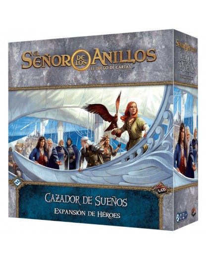 comprar esdla cazador de sueños heroes