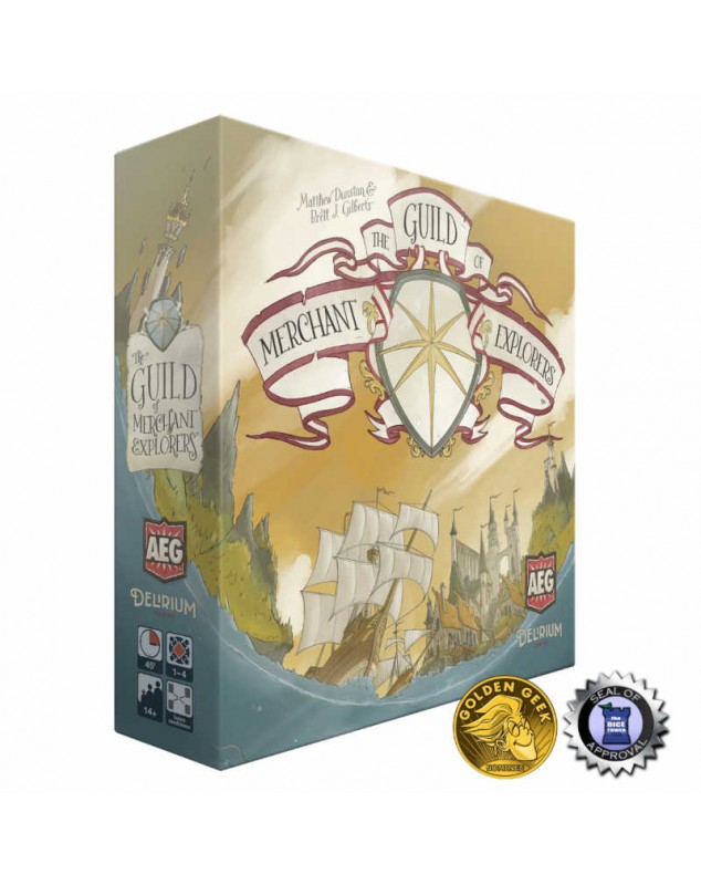 comprar the guildof merchant explorers barato
