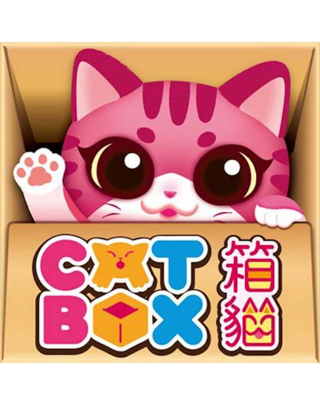 Comprar cat box juego de cartas