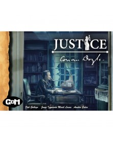 comprar justice conan doyle acusado barato juego de mesa