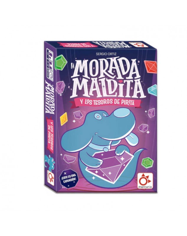 comprar expansion de la morada maldita