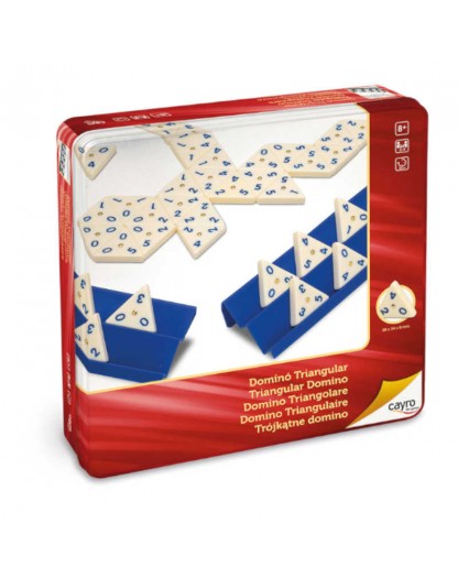 comprar domino triangular