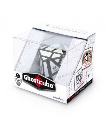 comprar ghost cube rubik dificil