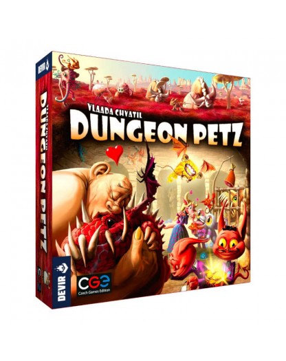comprar dungeon petz