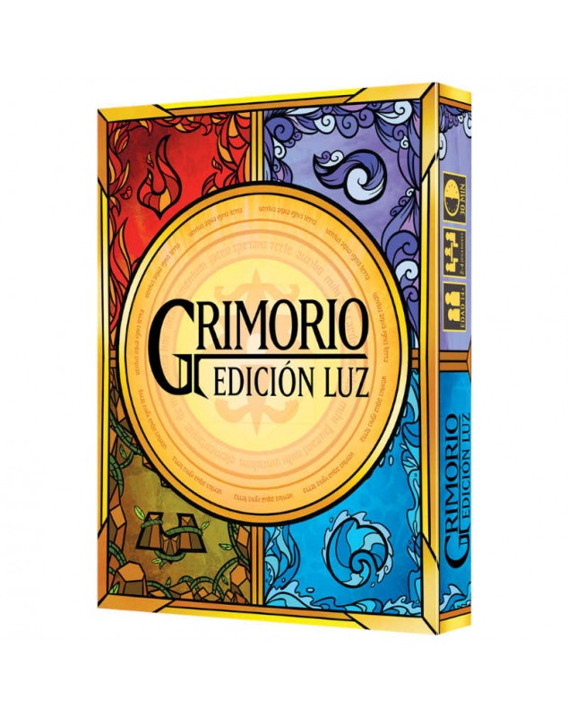 comprar grimorio edicion luz