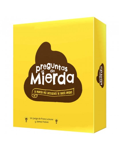 comprar juego party preguntas de mierda