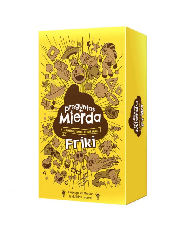 comprar expansion friki preguntas de mierda