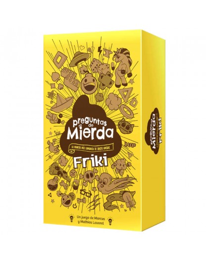 comprar expansion friki preguntas de mierda