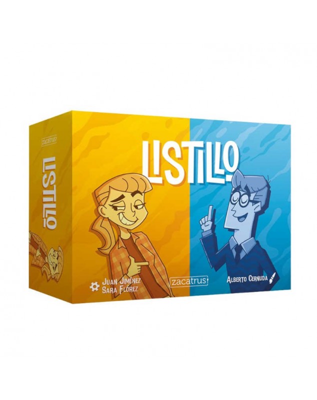 comprar listillo juego de mesa party divertido