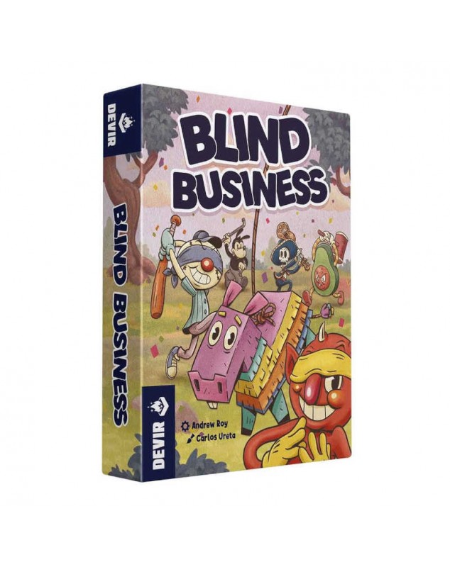 comprar blind business