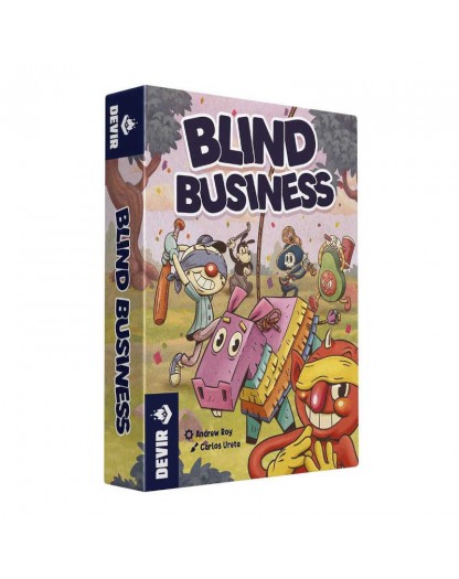 comprar blind business