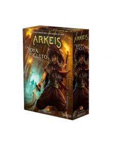 Arkeis: la Joya del Culto