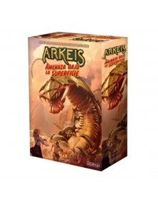 Arkeis: Amenaza Bajo la...