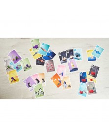 océanos de papel cartas