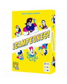 comprar juego de mesa campeones