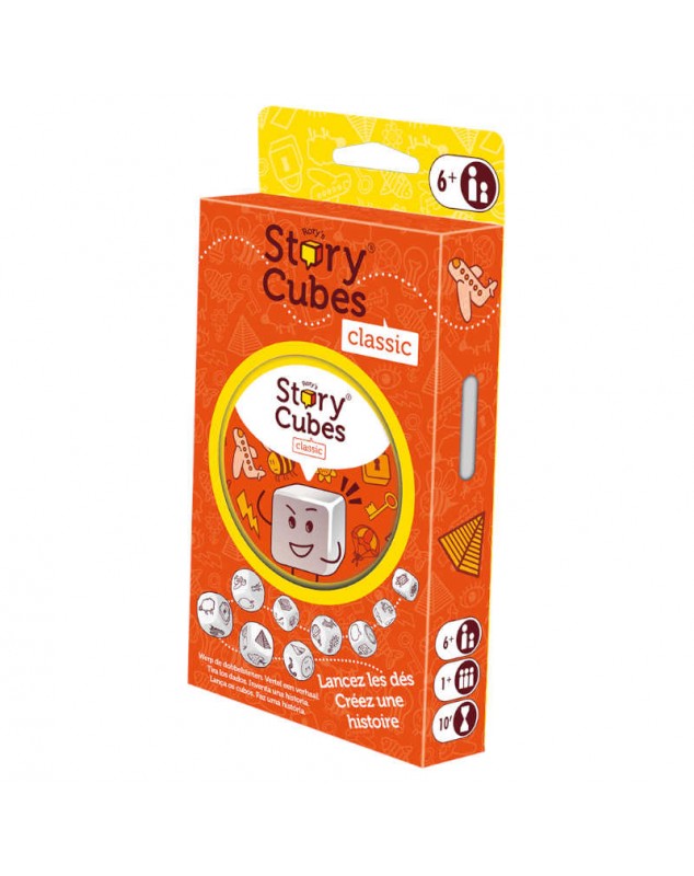 compras story cubes clasico