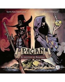 Pagan: El Destino de Roanoke