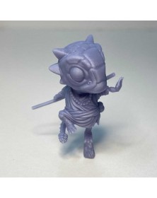 Miniatura Monje Ankylosaurus