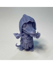 Miniatura Baryonyx Brujo