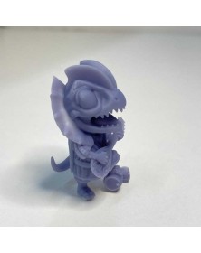 Miniatura Bardo Dilophosaurus